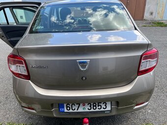 Dacia logan - 5