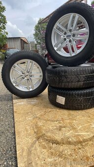 Na prodej: ALU kola ATS s pneu Pirelli – rozteč 5x112 - 5
