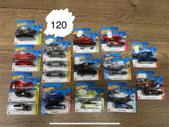 Hot wheels prodej - 5