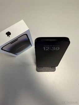 Apple iPhone 14 Pro(4), 128GB Black - 12 měs. zár., DPH 21% - 5