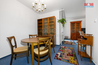Pronájem bytu 3+1, 69 m², Praha, ul. Pod Hybšmankou - 5