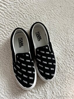 Nové bity Karl Lagerfeld, velikost 38 - 5