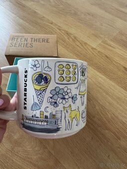 Hrnek Starbucks Tokyo - 5