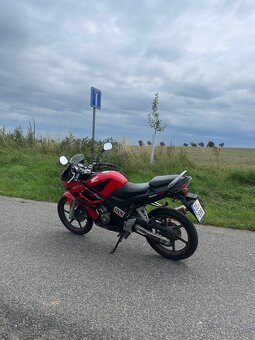 Honda Cbr 125 - 5