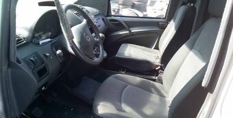 Mercedes Benz Vito W639 lift 2,2Cdi 100kw - 5