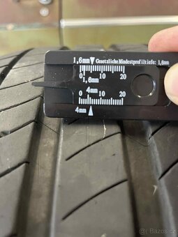 Michelin primacy 3 - 5