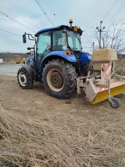 New Holland T4.75 - 5