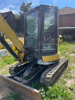 Yanmar vio 38 - 5
