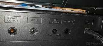 Yamaha DGX-660 - 5