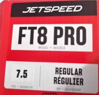 Ccm Jetspeed Ft8 PrRO (nové) - 5