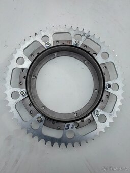 Nový náboj CZ motokros z rozetu - 5