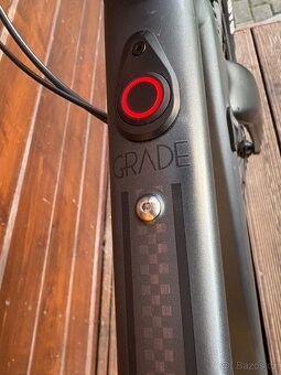 Elektro gravel GT eGrade Current vel M - 5