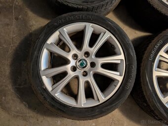 Alu kola Škoda Zenith R17 - 5