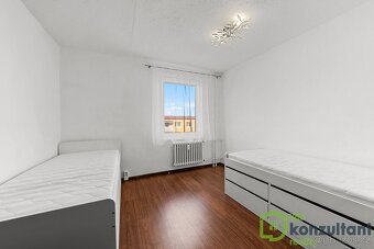 Pronájem bytu 3+1 68 m², Třebíč - Borovina, ev.č. 00879 - 5