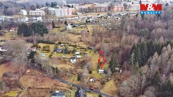 Prodej zahrady, 1661 m², Horní Slavkov - 5