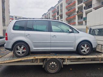 Volkswagen Touran 2.0tdi 103kW ND - 5