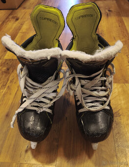 Hokejové brusle Bauer Supreme 3S vel. 6 fit 1/EUR 40,5 - 5