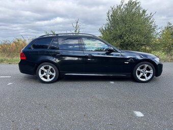 Bmw 330d E91, 3.0d 170 kW, manuál, xDrive - 5