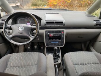 Sharan 1.9 TDI 7 míst - 5