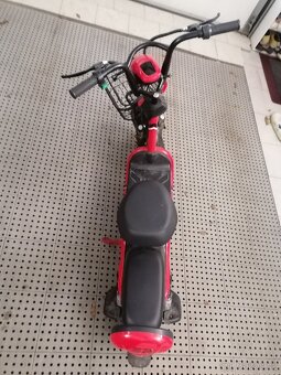 Elektroskutr Sunra sport - 5