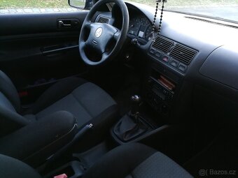 Vw golf 4 variant rok 2005 plně pojízdné - 5