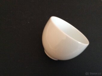 ČAJOVÁ MISKA JAPAN -  Hakusan Mayu White - 5