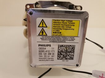 Bi-xenon sada pro motocykl - 5