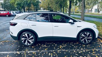 VW ID4 Pro, 150 kW motor, 77 kWh bat, 06/21, 92Tkm, SoH95% - 5