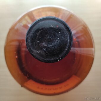 Skleněná lahev, zabroušené hrdlo 6 litrů - 5