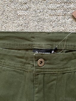 Nové pánské kalhoty ALPINE PRO - č. 52, 1000/1000 - 5