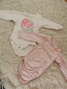 Dívčí oblečení mix - 5