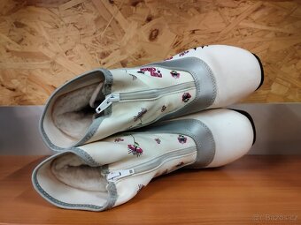 Boty na běžky ROSSIGNOL POWAH na NNN, vel. 35 - 5