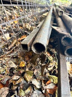 Ocelove hranoly,trubky - 5