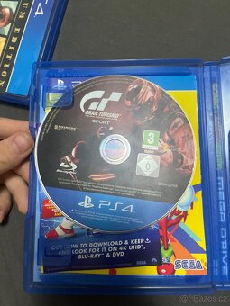 playstation 4 Hry - 5