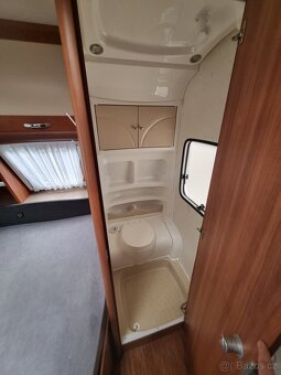 Půjčím karavany Hobby 460, Hobby 650 - 5