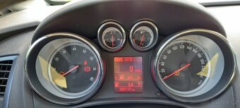 Opel Astra J (Enjoy) 1,4 (74 kw), 1. majitel - 5