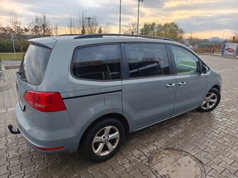 Sharan 2.0 tdi 103 kW Bluemotion - 5