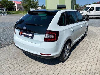 Škoda Rapid, 1.2 TSI 77kW -1xMAJ.-XENON-ALU - 5
