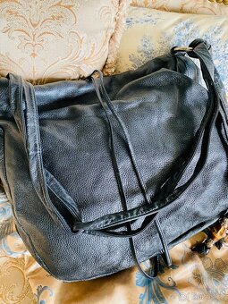 Kožená kabelka GUCCI Jungle - 5