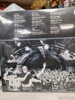 lP Metalica-rarita 3 desky - 5