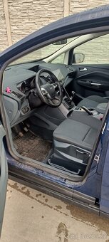 Ford Grand Cmax. 1.6tdci, nízký nájezd, navigace, klima - 5