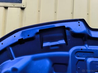 Megane 4 přední kapota - 5