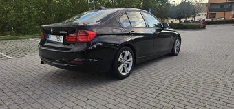 BMW f30 320d SPORT / Automat / navigace / sedan - 5