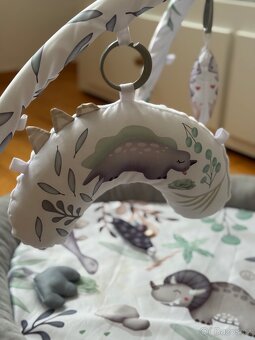 Nukido – Dino Play Mat | Hrací deka pro miminko - 5