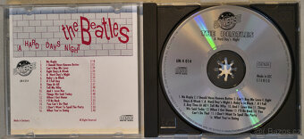 CD The Beatles: Různá alba - 5