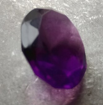 Ametyst broušený - 5