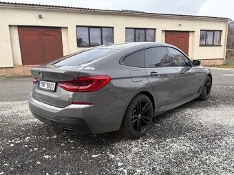 BMW Řada 6 GT 640D X-DRIVE - 5