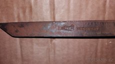 Originální dláto značky Aug.Römer - 5