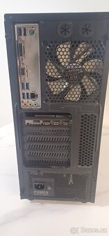 RTX 3070 | Ryzen 5600 (6 jader) | HERNÍ DĚLO - 5