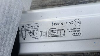 Příčníky orig. Audi Q5 2017-> - 5